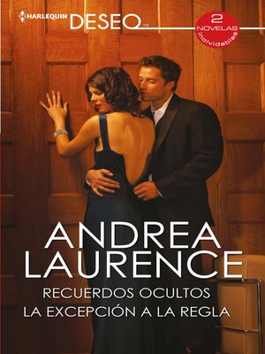 cover image of Recuerdos ocultos--La excepción a la regla